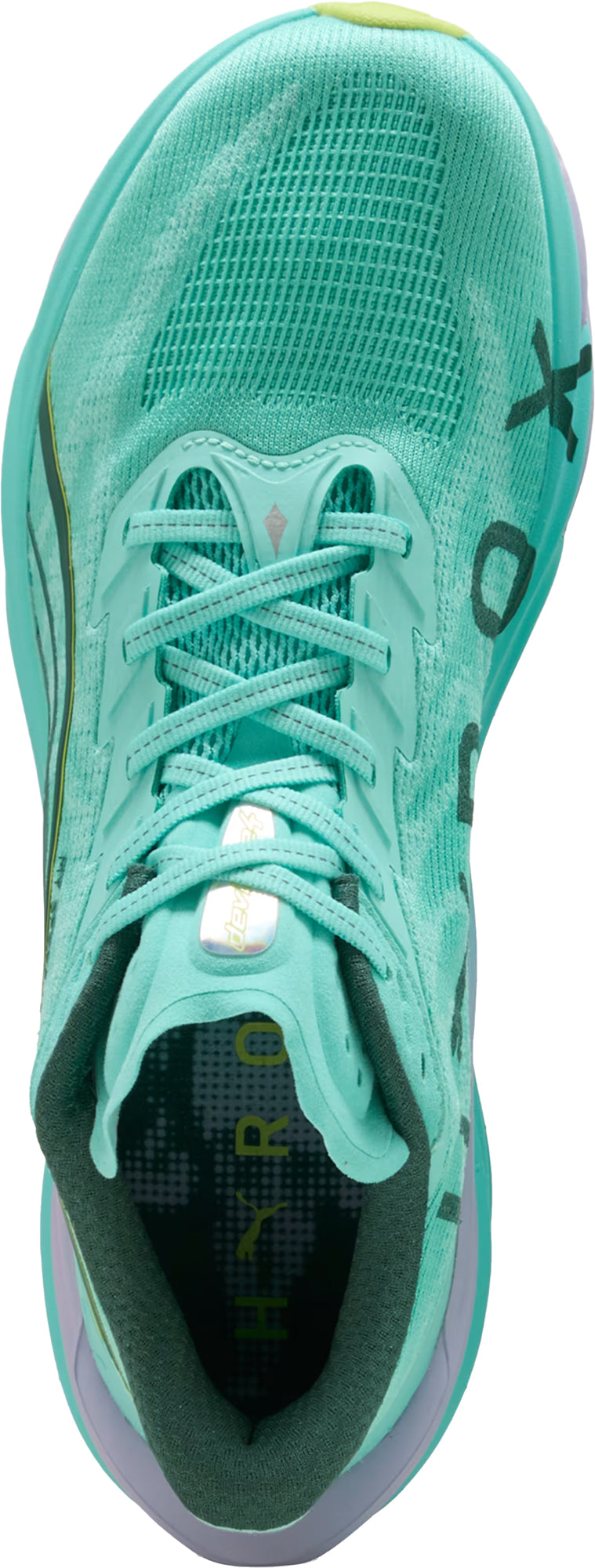 Men's Deviate Nitro 4 HYROX Road Running Shoes - Green