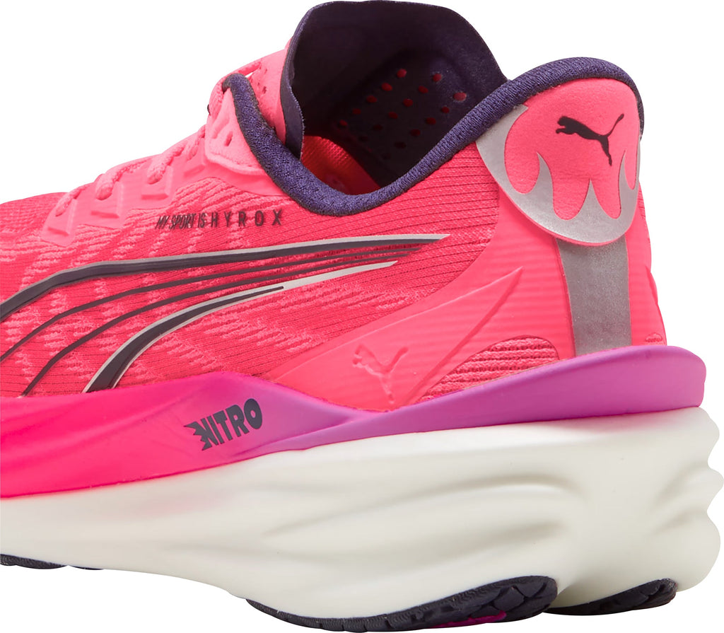 Men's Deviate Nitro 4 HYROX Road Running Shoes - Pink