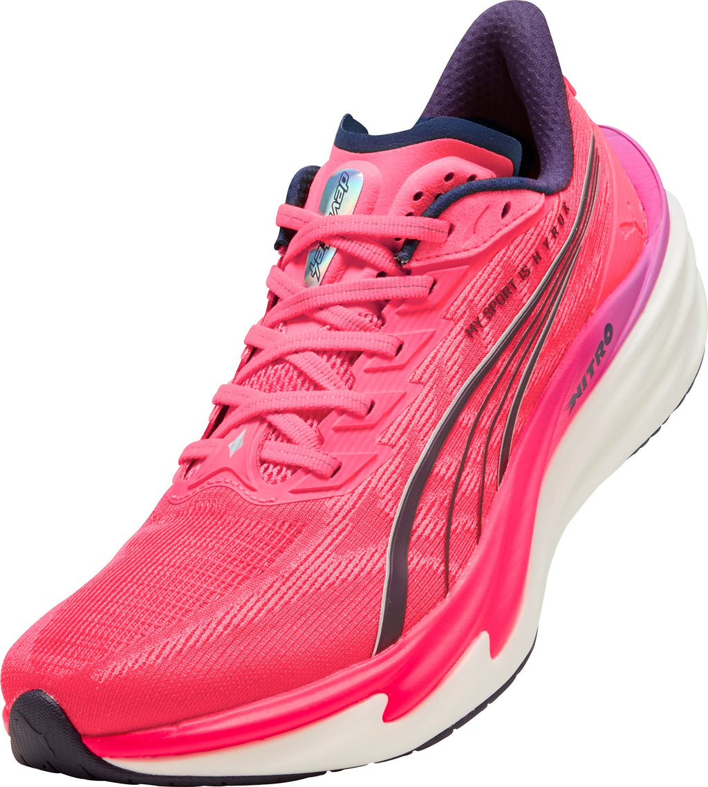 Men's Deviate Nitro 4 HYROX Road Running Shoes - Pink