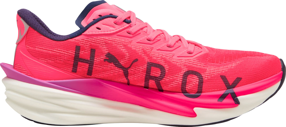 Men's Deviate Nitro 4 HYROX Road Running Shoes - Pink