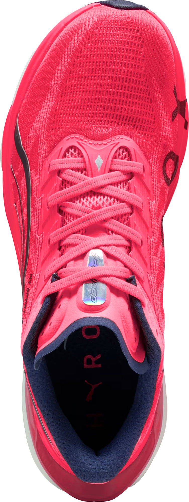 Men's Deviate Nitro 4 HYROX Road Running Shoes - Pink