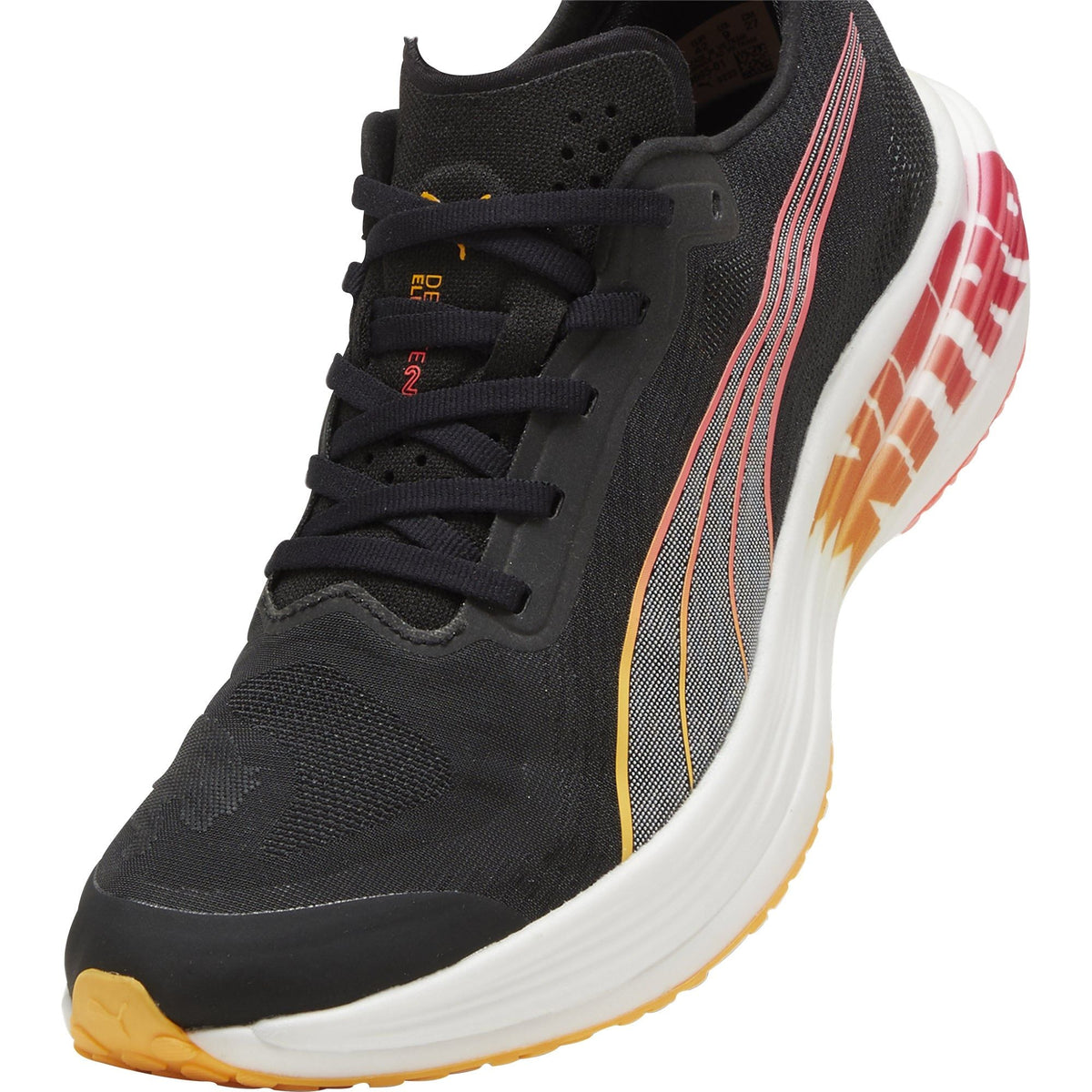 Men's Deviate Nitro Elite 2 Road Running Shoes - Black