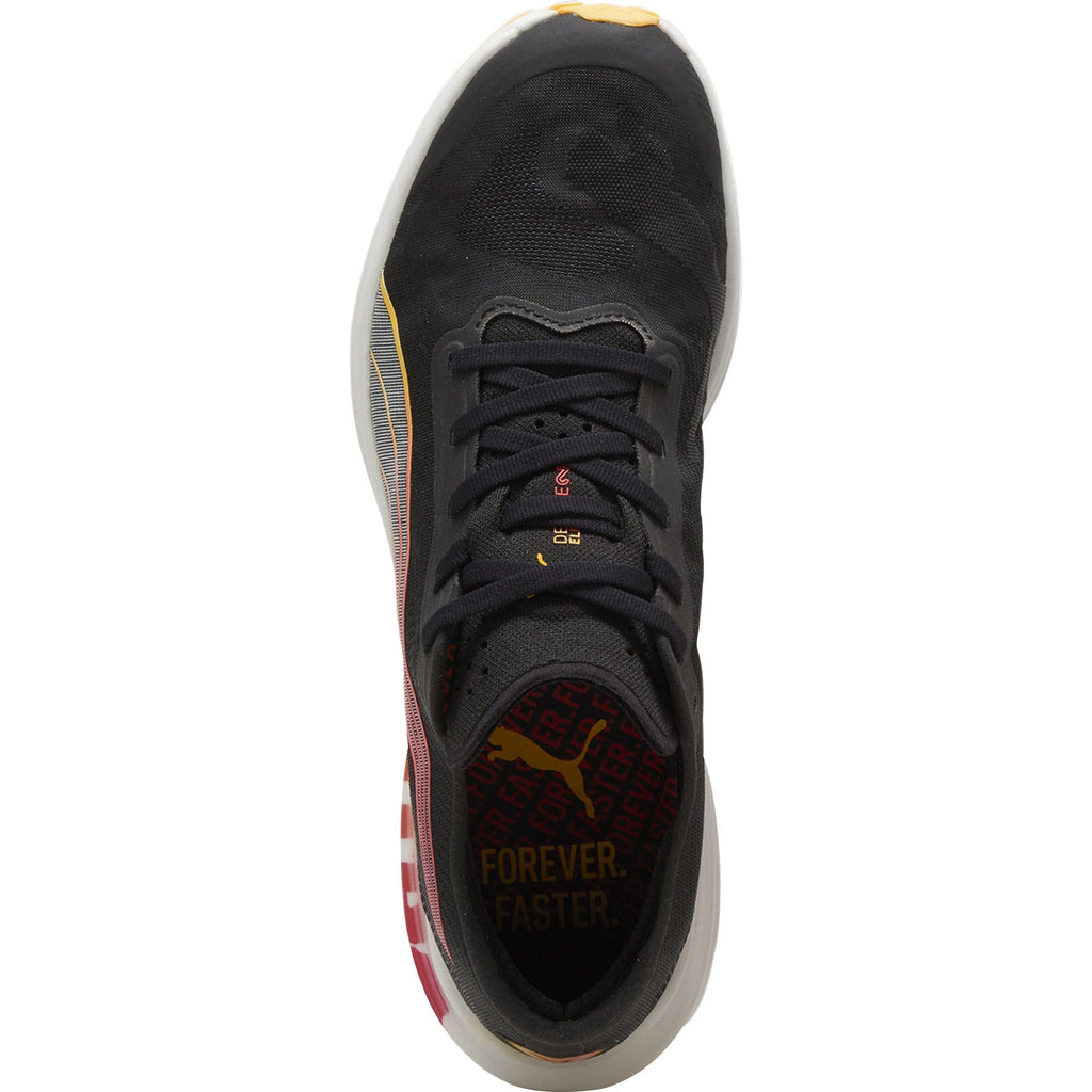 Men's Deviate Nitro Elite 2 Road Running Shoes - Black