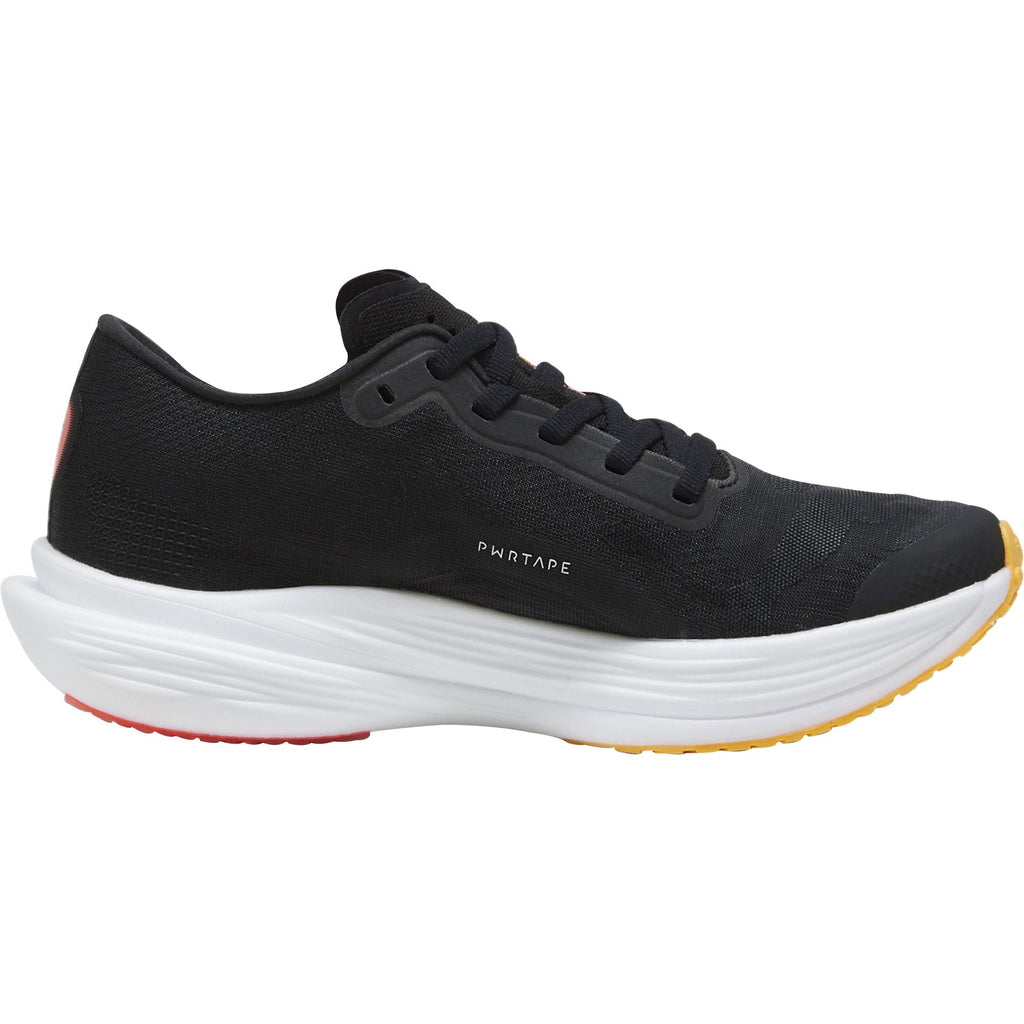 Women's Deviate Nitro Elite 2 Road Running Shoes - Black