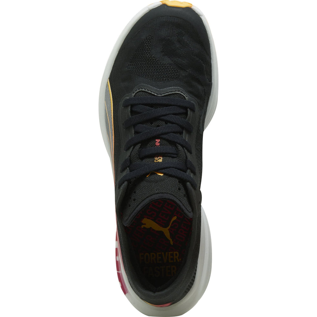 Women's Deviate Nitro Elite 2 Road Running Shoes - Black
