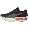 Women's Deviate Nitro Elite 2 Road Running Shoes - Black
