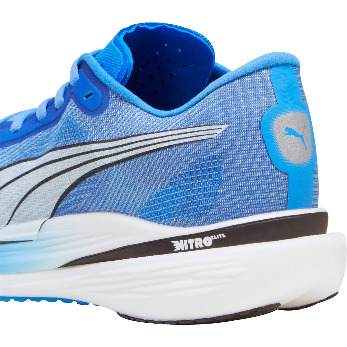Men's Deviate Nitro Elite 2 Road Running Shoes - Blue