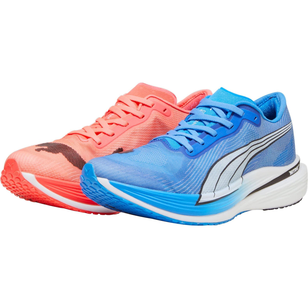 Men's Deviate Nitro Elite 2 Road Running Shoes - Blue