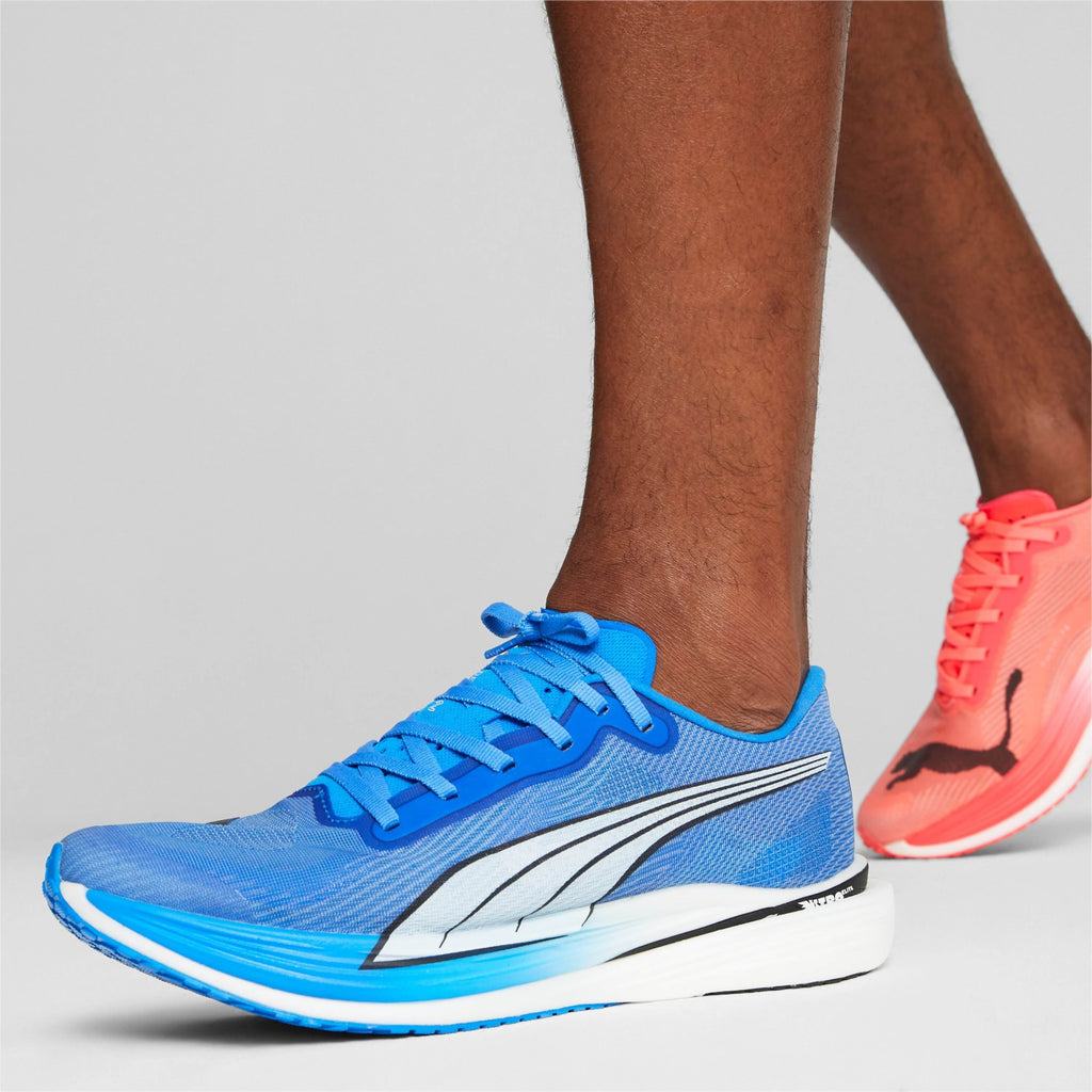 Men's Deviate Nitro Elite 2 Road Running Shoes - Blue