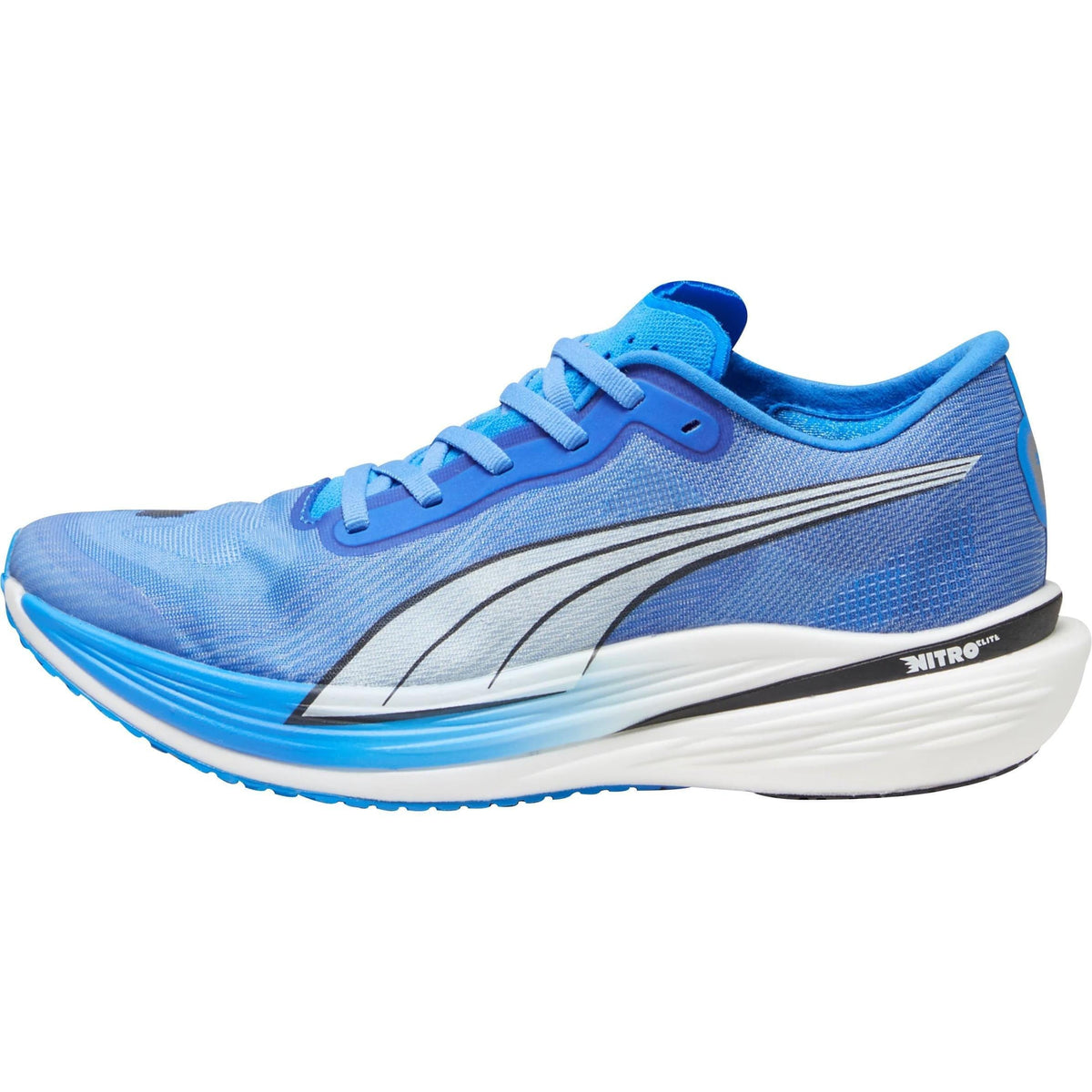 Men's Deviate Nitro Elite 2 Road Running Shoes - Blue
