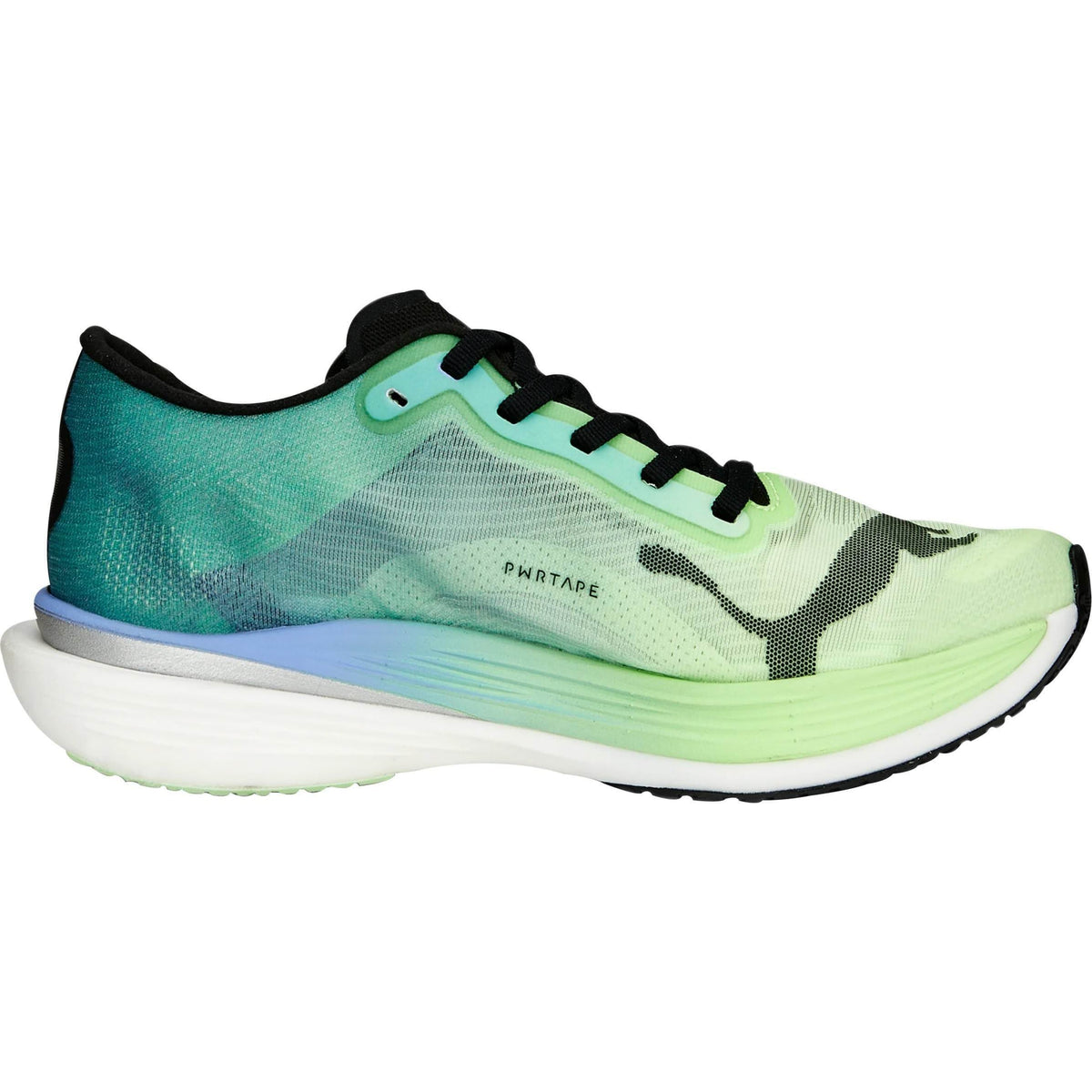 Women's Deviate Nitro Elite 2 Road Running Shoes - Green