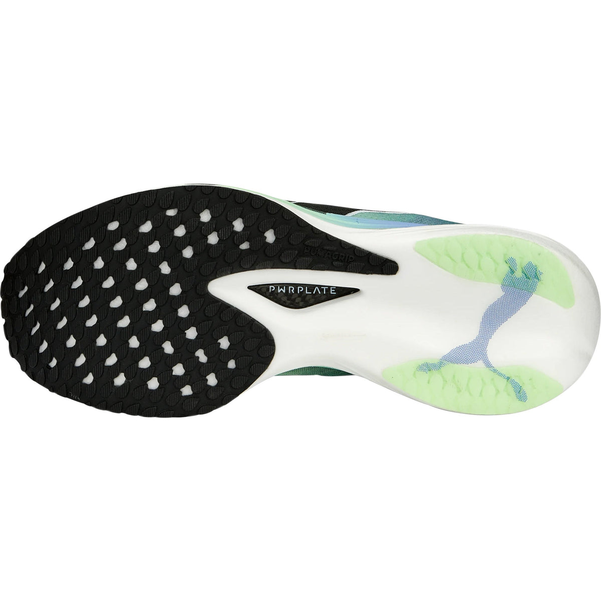 Women's Deviate Nitro Elite 2 Road Running Shoes - Green