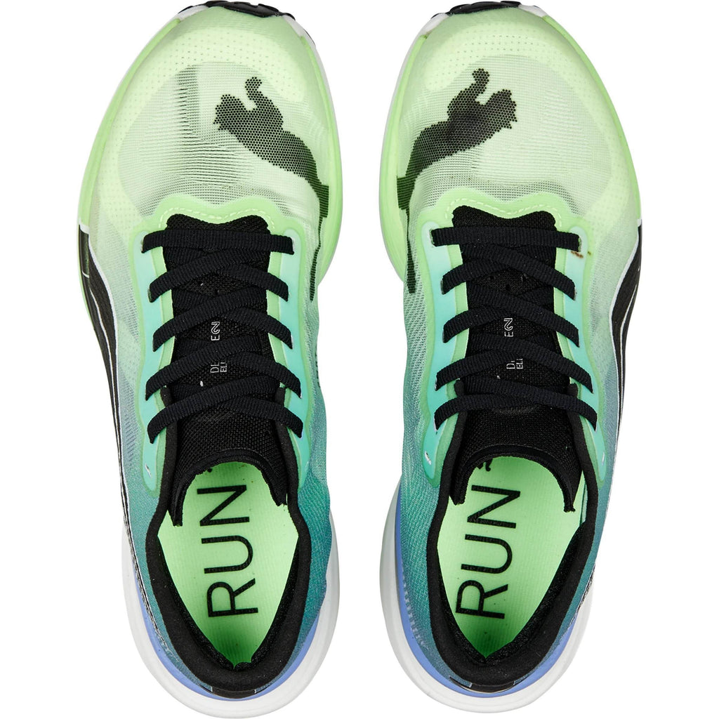 Women's Deviate Nitro Elite 2 Road Running Shoes - Green