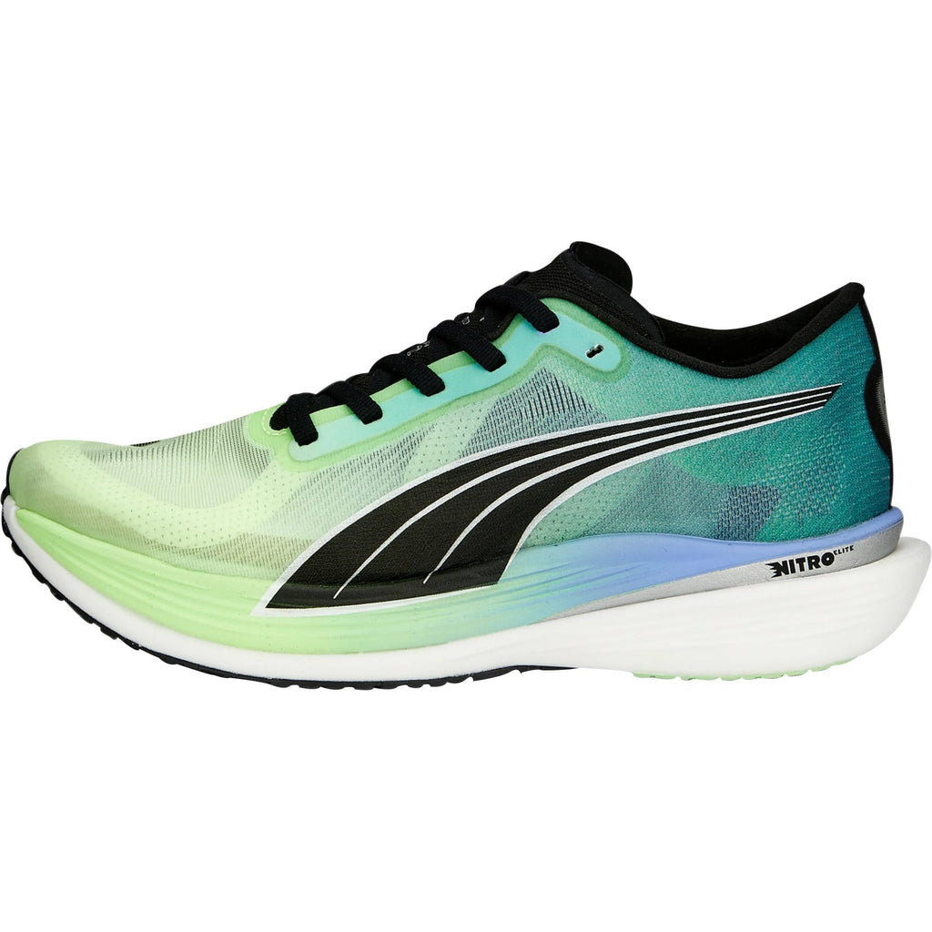 Women's Deviate Nitro Elite 2 Road Running Shoes - Green