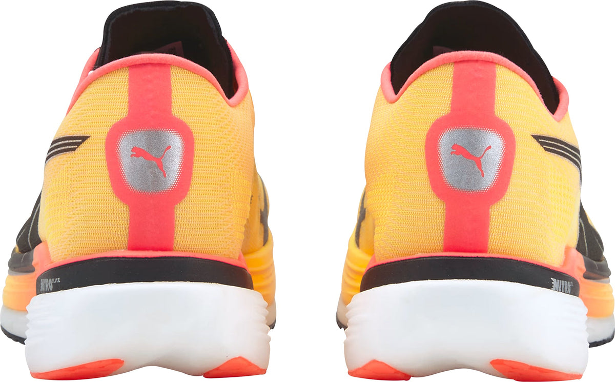 Men's Deviate Nitro Elite 2 Road Running Shoes - Orange