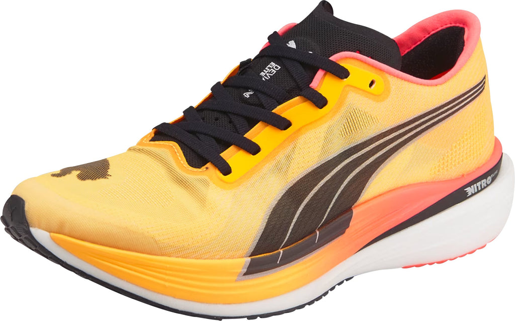 Men's Deviate Nitro Elite 2 Road Running Shoes - Orange