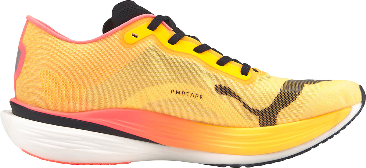Men's Deviate Nitro Elite 2 Road Running Shoes - Orange