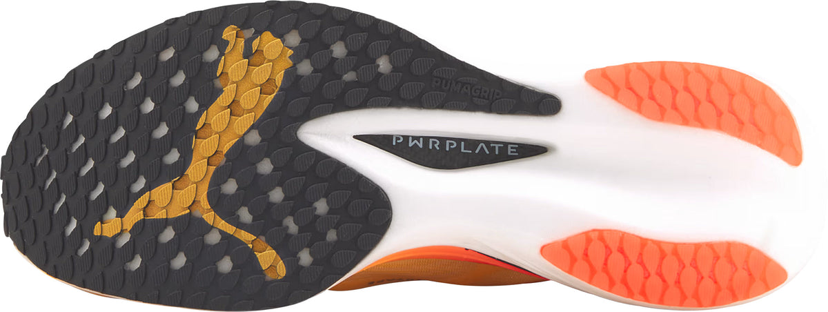 Men's Deviate Nitro Elite 2 Road Running Shoes - Orange