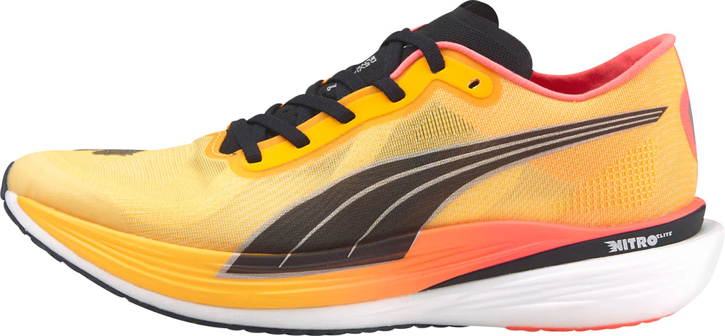 Men's Deviate Nitro Elite 2 Road Running Shoes - Orange