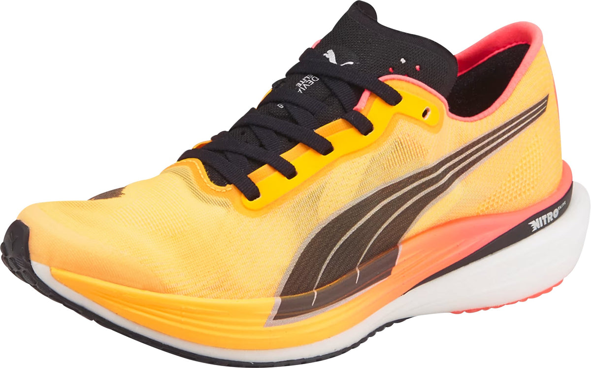 Women's Deviate Nitro Elite 2 Road Running Shoes - Orange