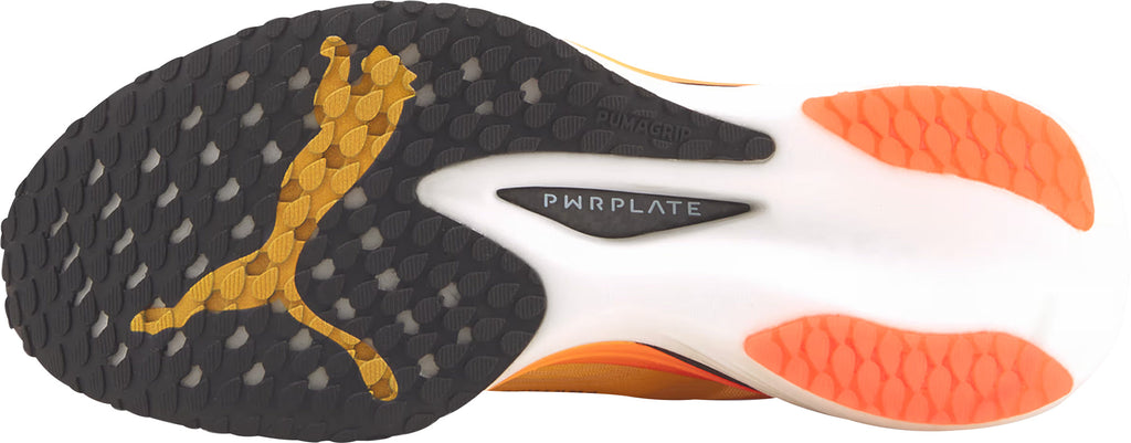 Women's Deviate Nitro Elite 2 Road Running Shoes - Orange