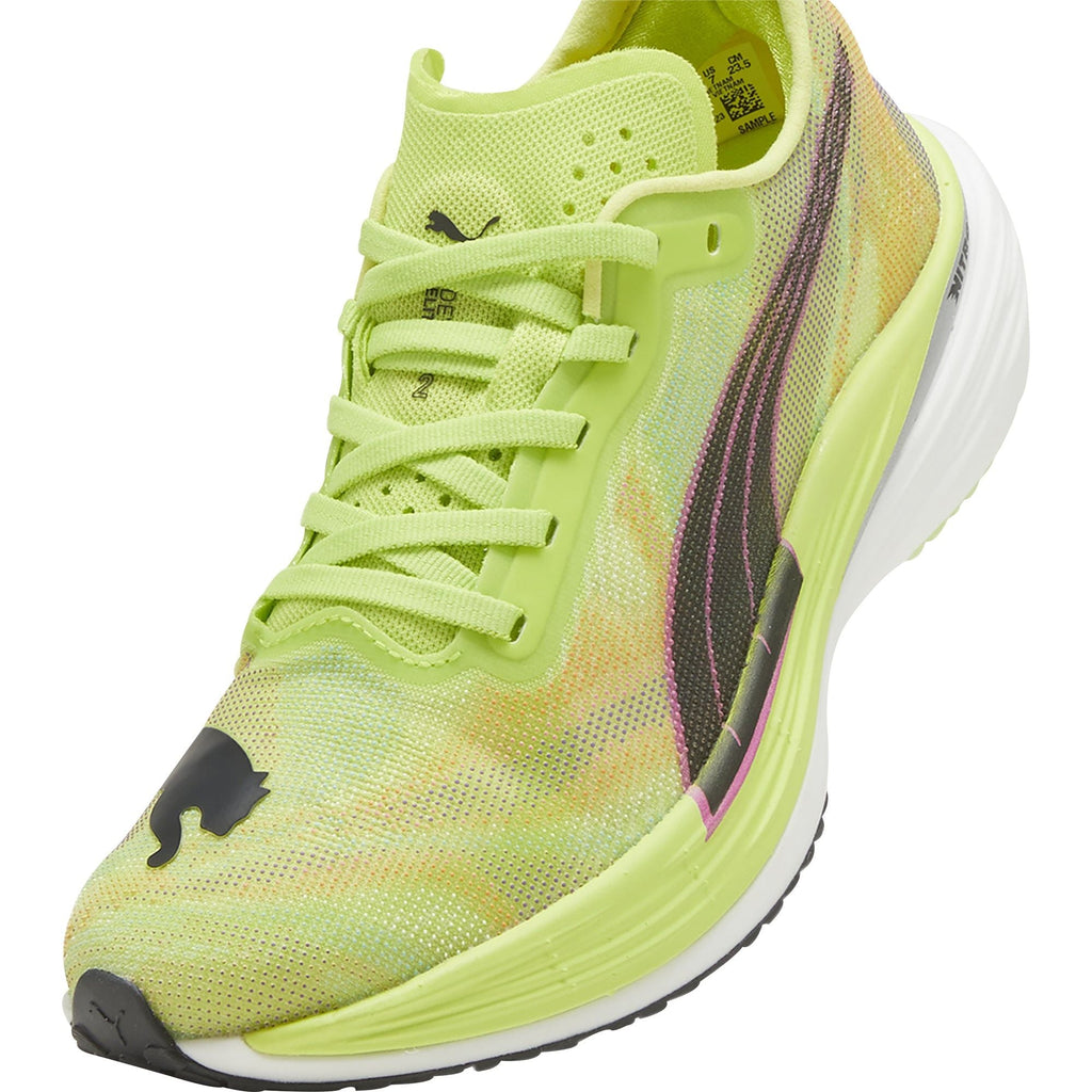 Women's Deviate Nitro Elite 2 Road Running Shoes - Green