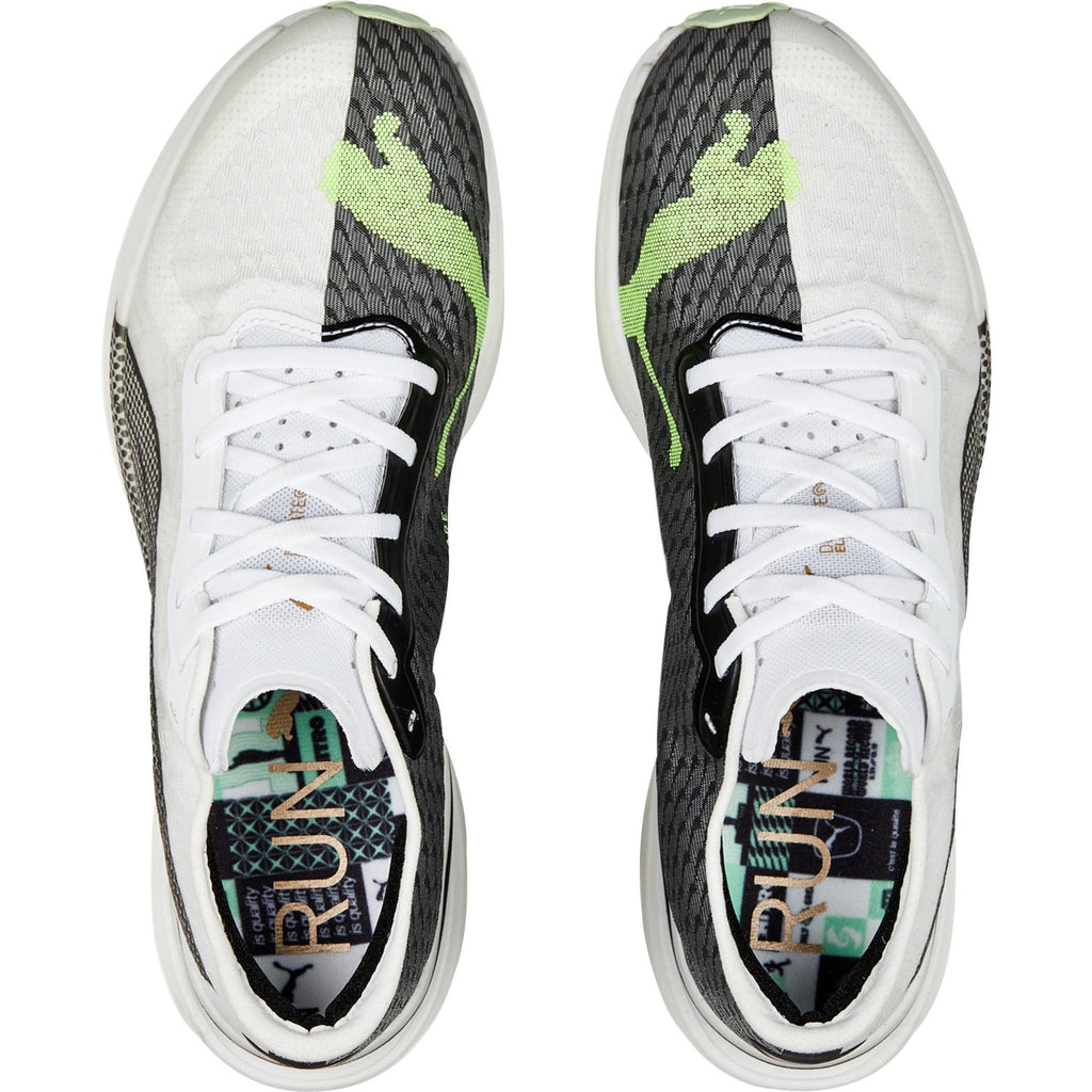 Men's Deviate Nitro Elite 2 Road Running Shoes - White