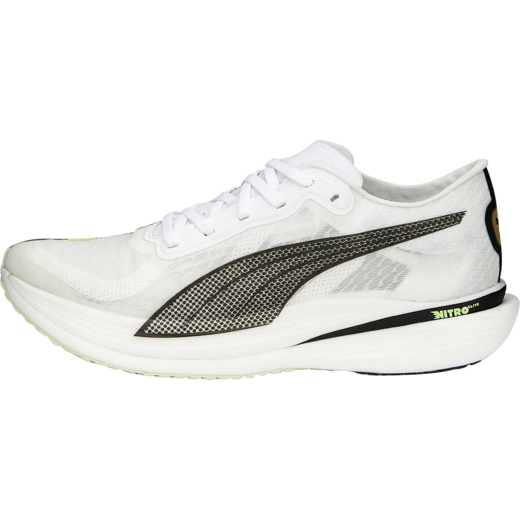 Men's Deviate Nitro Elite 2 Road Running Shoes - White