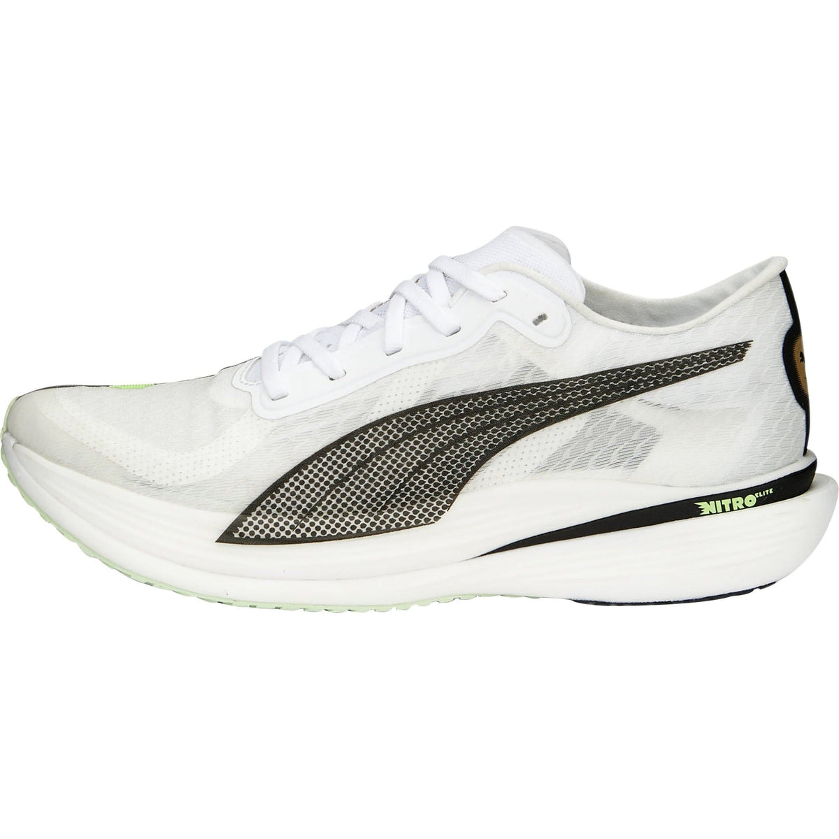 Men's Deviate Nitro Elite 2 Road Running Shoes - White