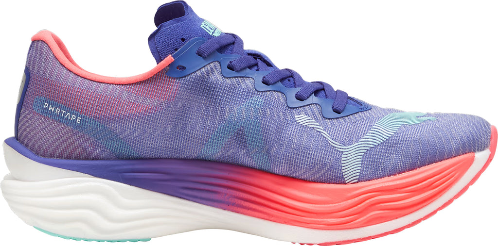 Men's Deviate Nitro Elite 3 Road Running Shoes - Blue