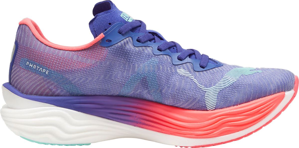Men's Deviate Nitro Elite 3 Road Running Shoes - Blue