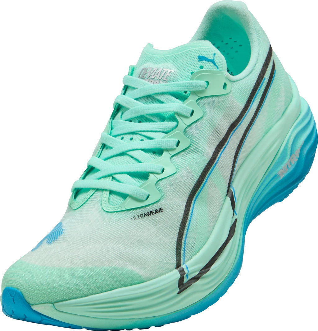 Women's Deviate Nitro Elite 3 Road Running Shoes - Green