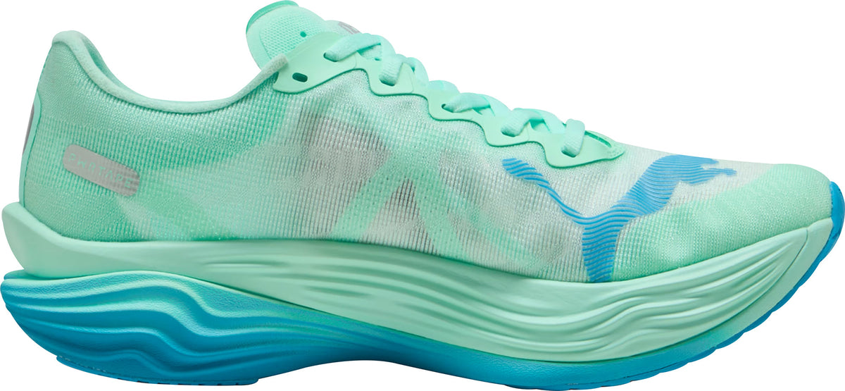 Women's Deviate Nitro Elite 3 Road Running Shoes - Green