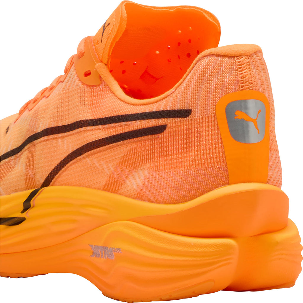 Men's Deviate Nitro Elite 3 Road Running Shoes - Orange