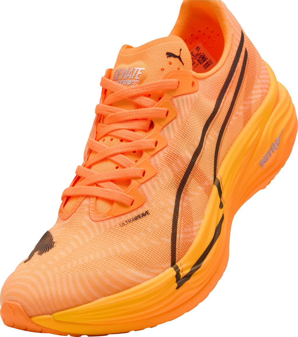 Men's Deviate Nitro Elite 3 Road Running Shoes - Orange