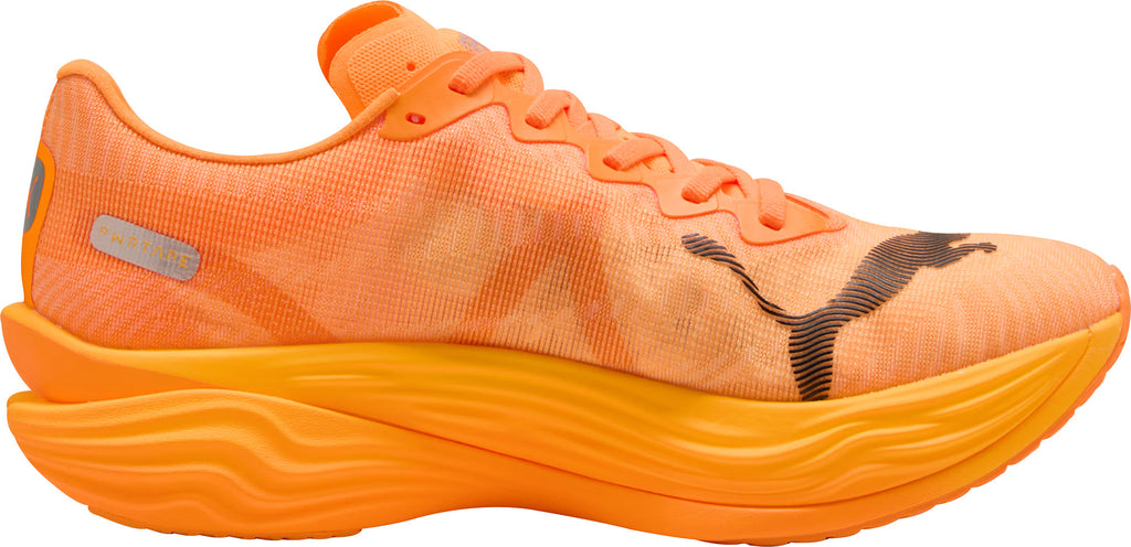 Men's Deviate Nitro Elite 3 Road Running Shoes - Orange