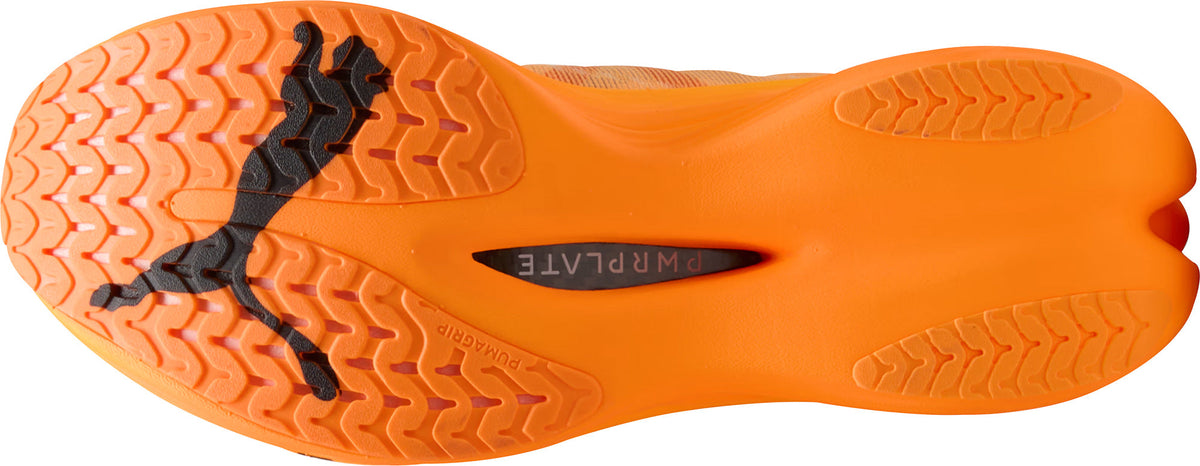Men's Deviate Nitro Elite 3 Road Running Shoes - Orange
