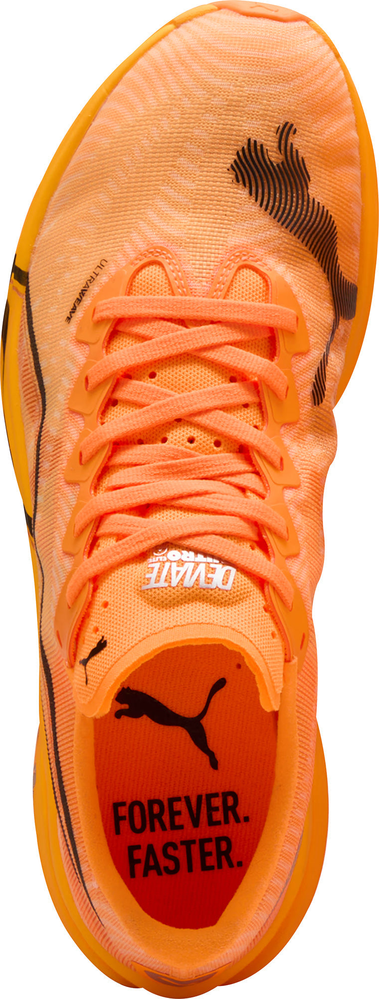 Men's Deviate Nitro Elite 3 Road Running Shoes - Orange