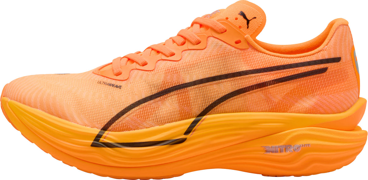 Men's Deviate Nitro Elite 3 Road Running Shoes - Orange