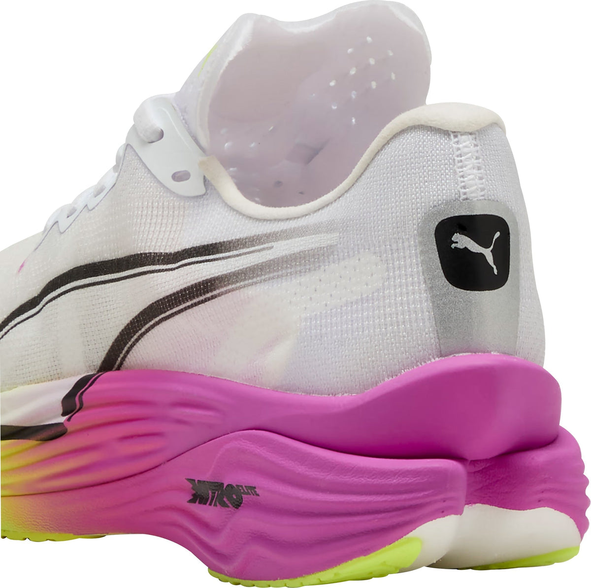 Women's Deviate Nitro Elite 3 Road Running Shoes - White