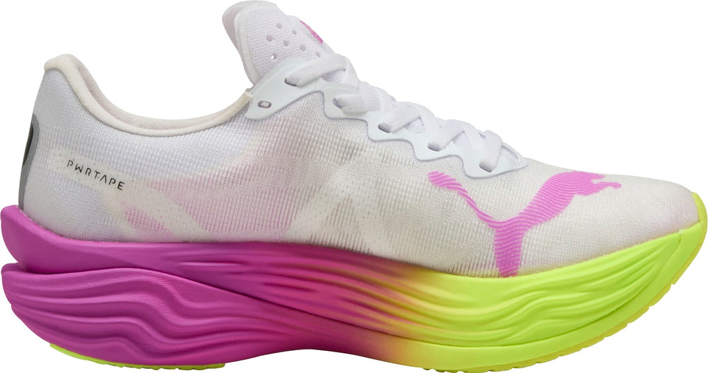 Women's Deviate Nitro Elite 3 Road Running Shoes - White