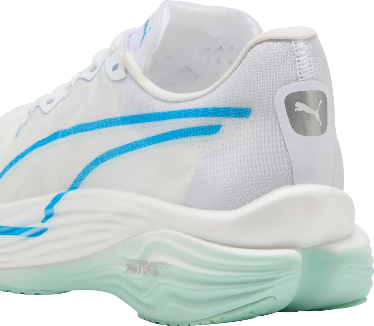 Men's Deviate Nitro Elite 3 Road Running Shoes - White
