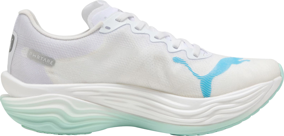 Men's Deviate Nitro Elite 3 Road Running Shoes - White