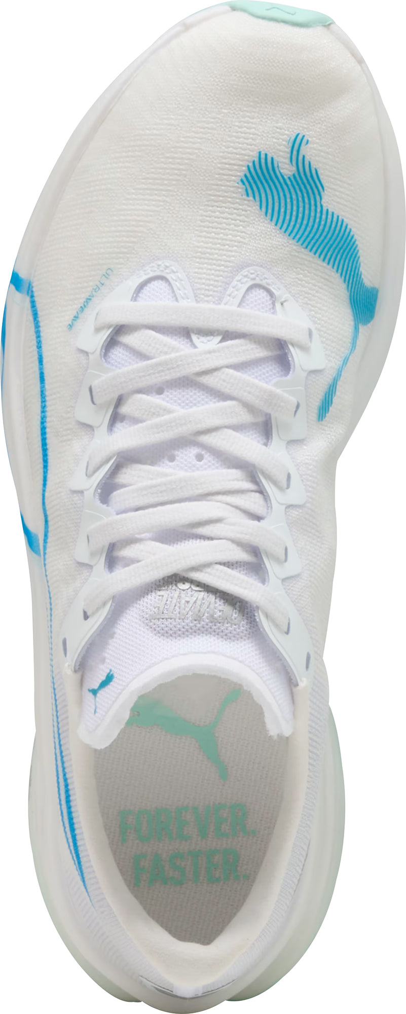 Men's Deviate Nitro Elite 3 Road Running Shoes - White