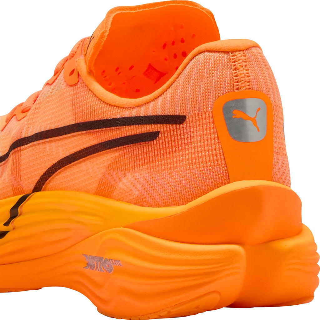 Women's Deviate Nitro Elite 3 Road Running Shoes - Orange