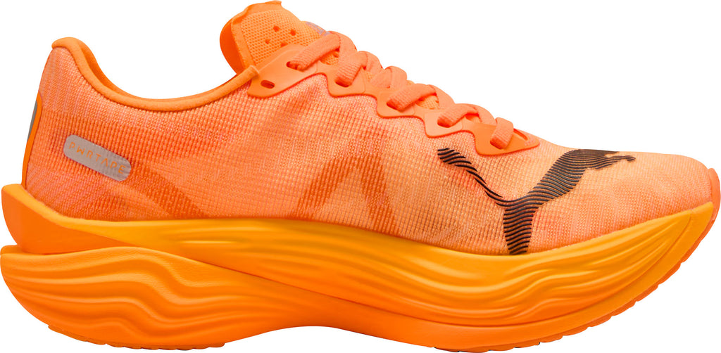 Women's Deviate Nitro Elite 3 Road Running Shoes - Orange