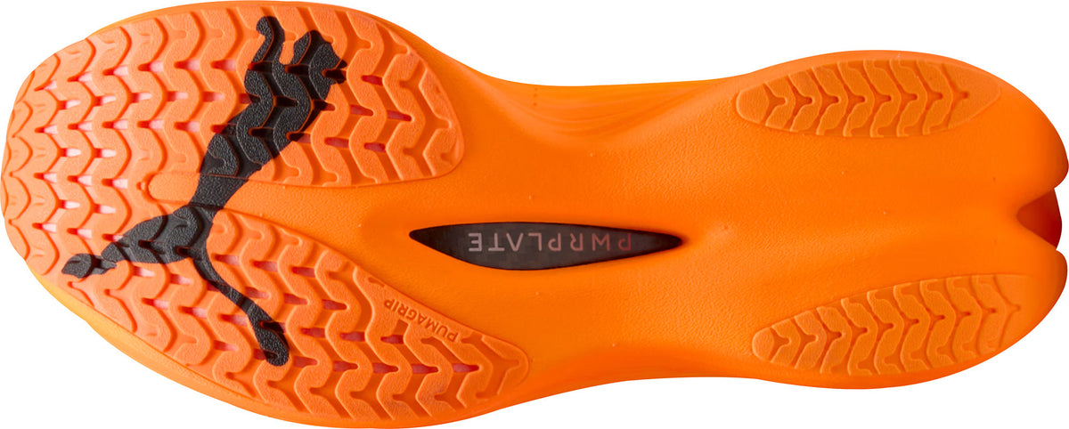 Women's Deviate Nitro Elite 3 Road Running Shoes - Orange
