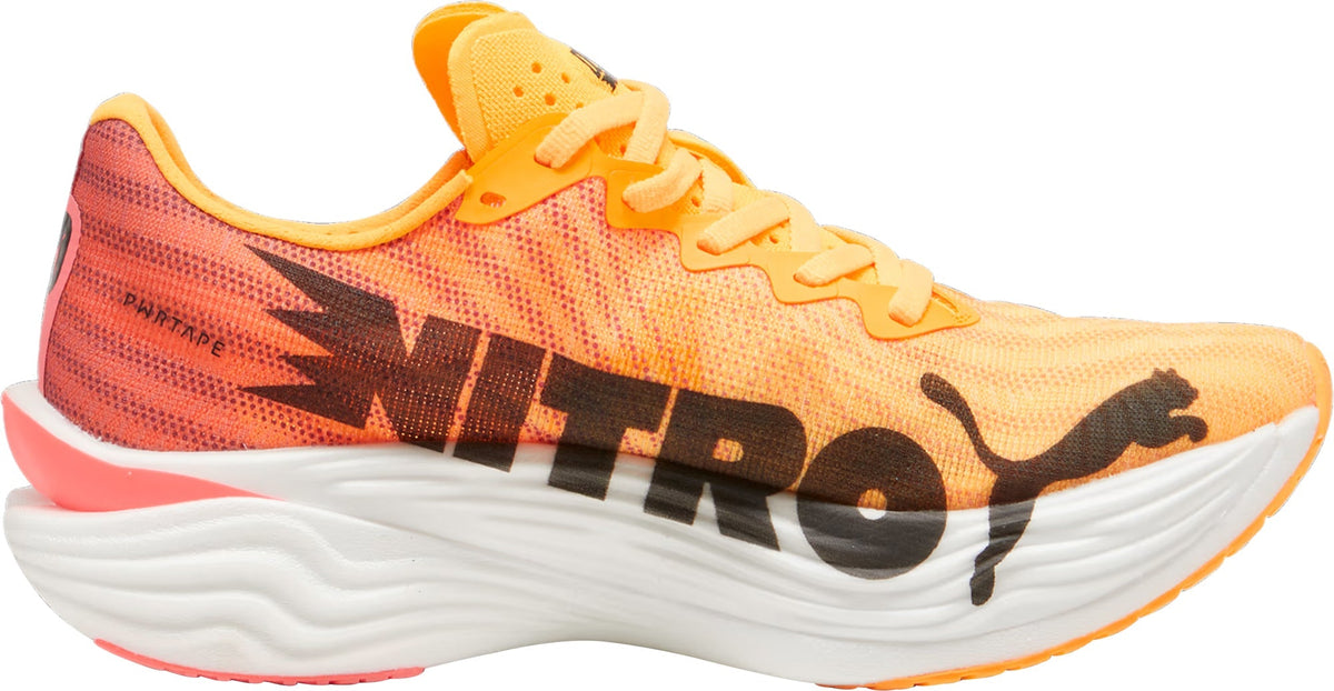 Women's Deviate Nitro Elite 3 Road Running Shoes - Orange