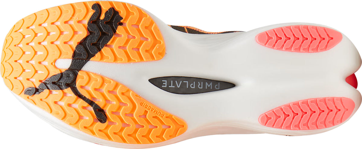 Women's Deviate Nitro Elite 3 Road Running Shoes - Orange