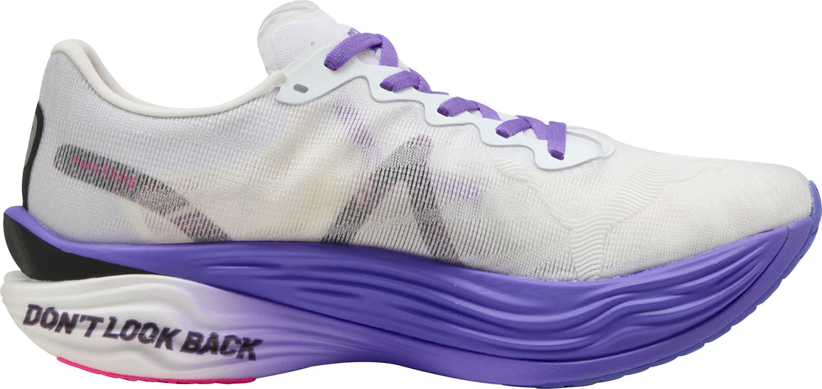 Men's Deviate Nitro Elite 3 Road Running Shoes - White